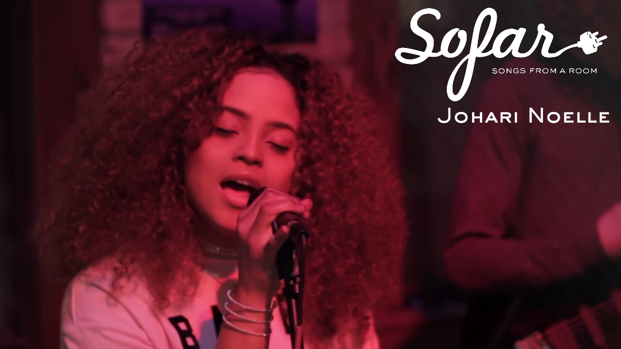 Love With You (Erykah Badu cover)