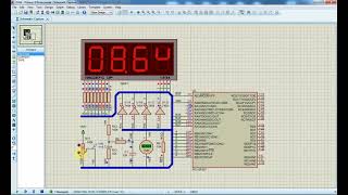 A Dc 50V Dvm Using Adc Of Pic16F887 Mikroc
