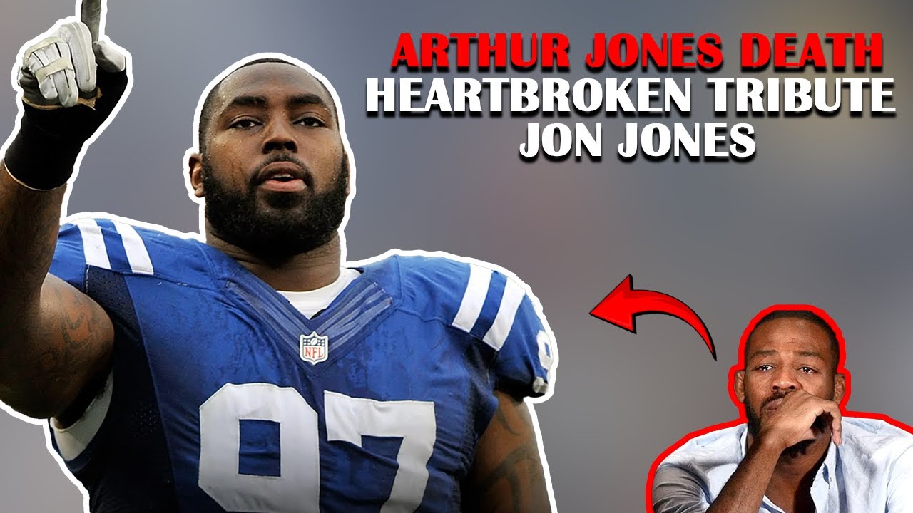 Смерть Артура Джонса: звезда НФЛ и брат чемпиона UFC Джона Джонса умер в возрасте 39 лет
