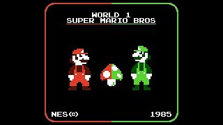 Pixelowa Krytyka 1 : Super Mario Bros