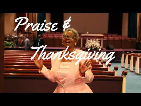 Prayers of Thanksgiving,Praise & Worship