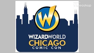 Wizard world Chicago 2018