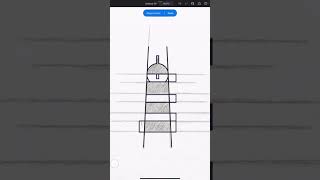 Lighthouse Wordmark Logo in Adobe Illustrator #logodesign #logotutorial #editingtips #editing #logo