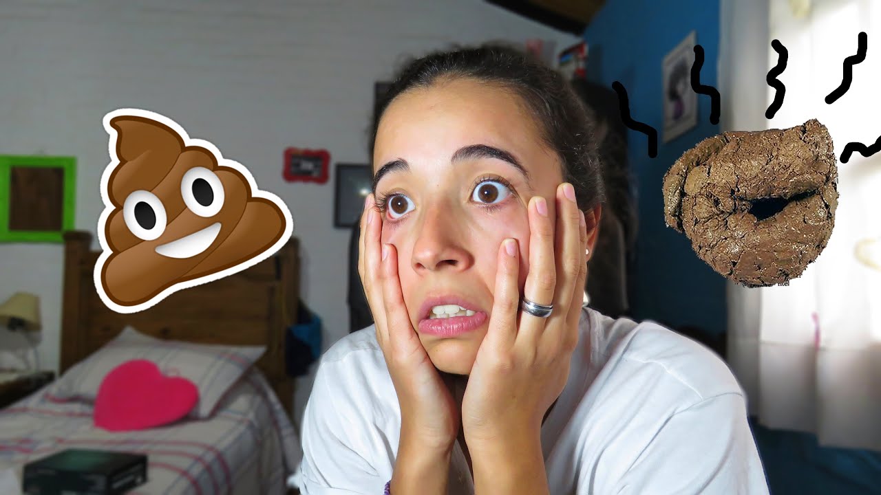 Mi Hija No Quiere Hacer Cacas ME HICE CACA ENCIMA | StoryTime - YouTube