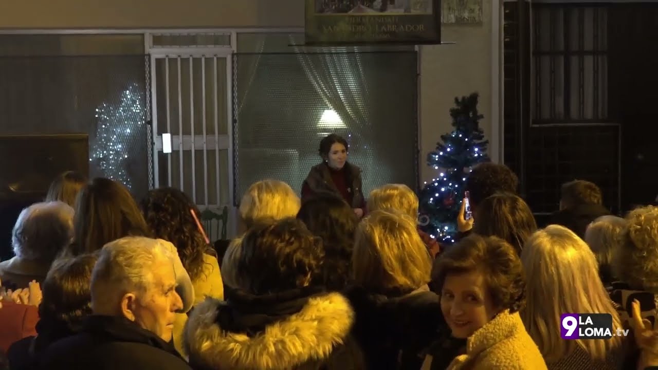 Navidad en La Loma · Zambomba Flamenca, Rus 1 Navidad en La Loma · Zambomba Flamenca, Rus