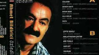 Ahmet Bildirici - Kuzu