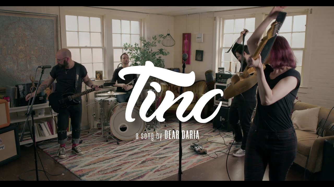 Dear Daria - "Tino" [OFFICIAL MUSIC VIDEO]