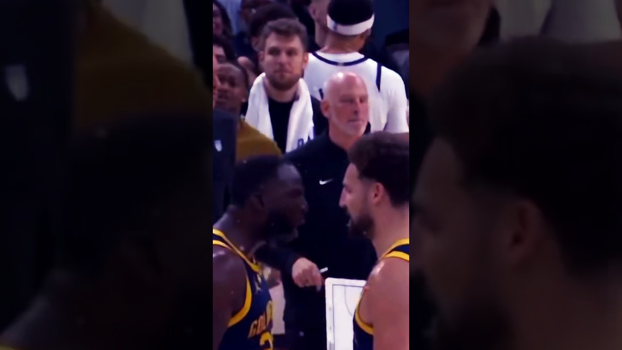 Warriors VS Kings Klay Thompson buzzer beater wins the game! #warriors #kings  #klaythompson