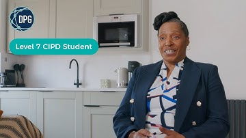 Meet Sharon | Level 7 CIPD Student | DPG