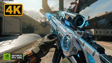 Flagship Map | Call of Duty: Black Ops 7 Multiplayer Gameplay [4K]