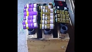 G Jam's 5 inch Shell Comparison (F.C.U.K vs Black Widow vs Fantastical & Death)