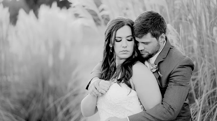 Beautiful Langdon Golf Course Teary and Joy-Filled...