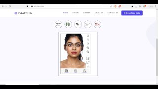 LVTO - Laravel Virtual Try On Glasses ( source code )