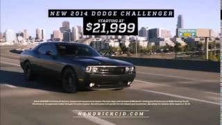 Rick Hendrick Chrysler Dodge Jeep Ram - One Wild Ride