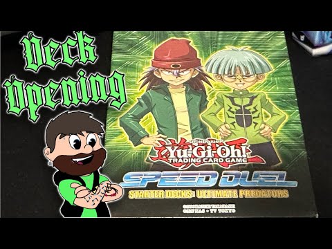 yugioh speed duel rex and weevil deck list Yu-Gi-Oh TCG: Starter Decks Ultimate Predators [SS03] (Engl Speed Duel Starter Decks: Ultimate
