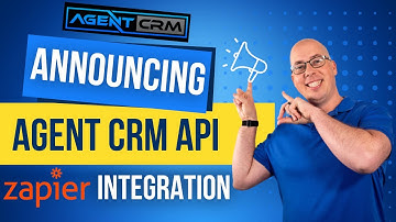 Agent CRM API