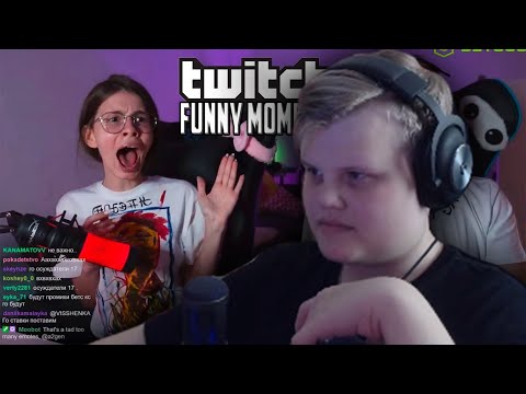 Каравай Смотрит:Топ Моменты с Twitch|Рубрика Внезапный Анекдот|Бустер Откроет Свой Компьютерный Клуб