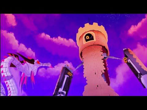 Lucia Robbins Demo Reel 2025