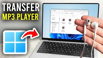 How To Transfer Songs To MP3 Player - Step By Step