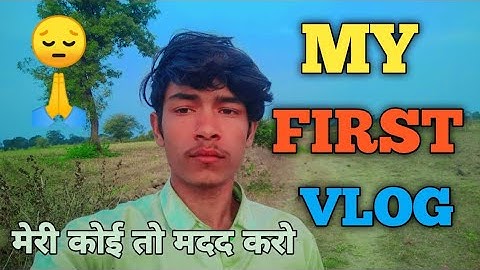My First Vlog 2024 || my first vlog viral trick @souravjvlogs