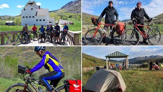 &quot;BIKES &amp; BURRITOS&quot; Overnight Bicycle Tour - Park City, Utah