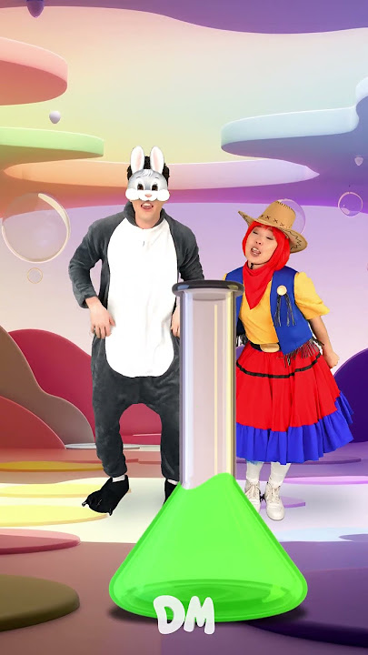 If You're Happy and You Know It Song | Nursery Rhymes And  Kids Songs  | Dominoki