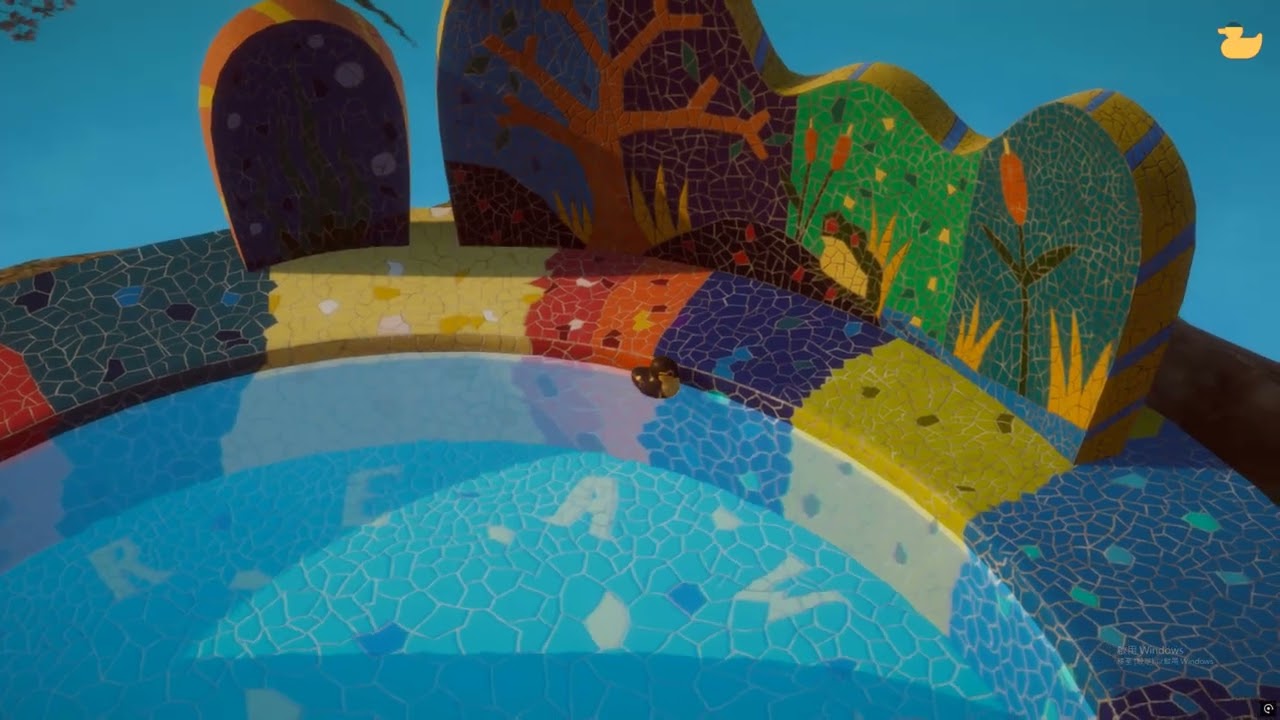 Placid Plastic Duck Simulator Thermae #15