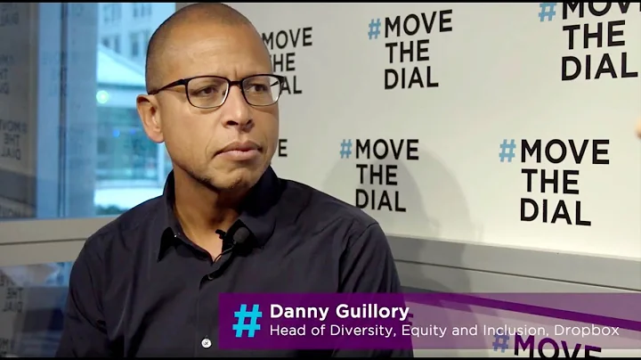 Diversity, Equity & Inclusion with Danny Guillory, DropBox