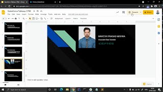 How to build Reports and Dashboards and use Einstein Discovery in Reports