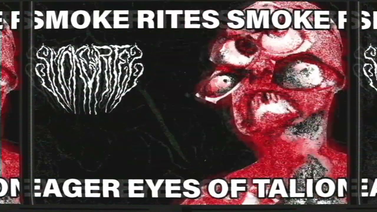Smoke Rites - Eager Eyes of Talion (Full Album 2025)