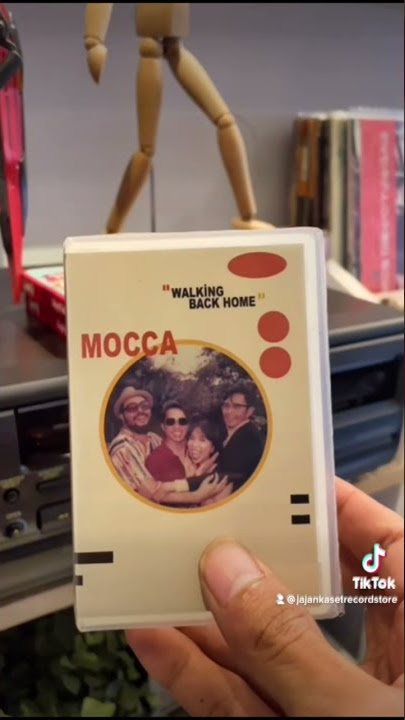 Kaset Mocca x Vira Talisa