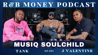 Musiq Soulchild • R&B MONEY Podcast • Ep.051