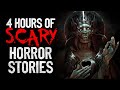 4 Hours of SCARY Reddit r/Nosleep Horror Stories to sleep to since this is a pretty long one