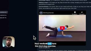 AI-Powered Workout Planning - TrainingPro.app