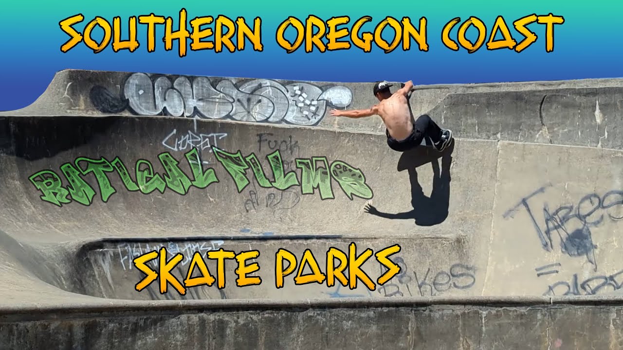 BROOKINGS SKATE TRIP VOL. 3 YouTube