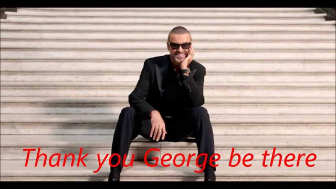 George Michael Birthday 2014