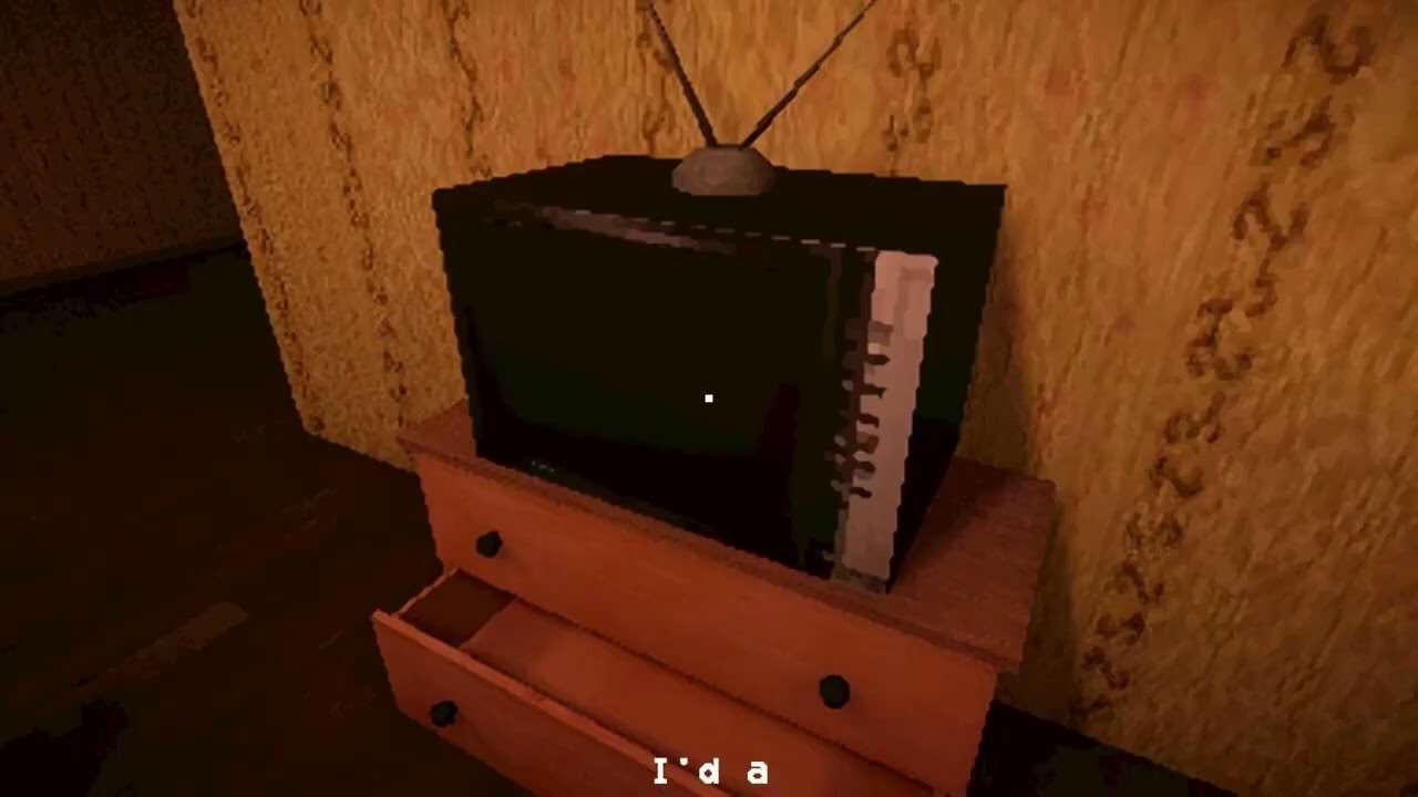 Father Figure speedrun Full Game