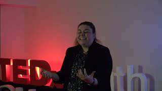 How does an idea become a story | Ingrid Lindstrom | TEDxYouth@MitaInternationalSchool