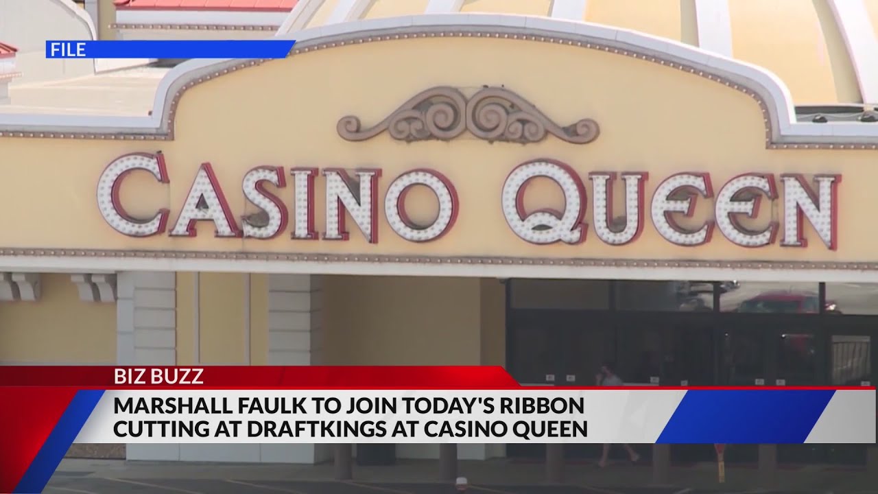 Casino Queen unveils new sports amenities YouTube