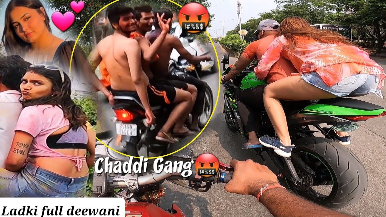 jab bhabhi se holi pe chaddi mangi