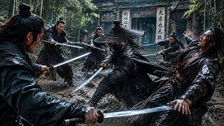 Several Masters Surround an Unknown Swordsman—But He Defeats Them One by One! screenshot 2