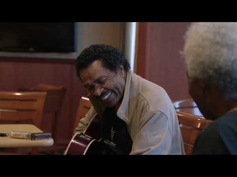 I AM THE BLUES directed by Daniel Cross - Official trailer