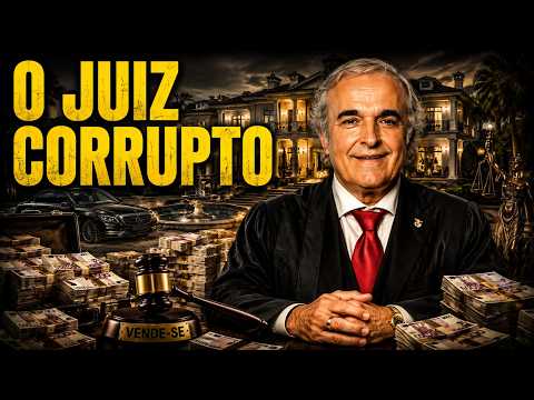 Operation Lex: The Judge Who Became the Defendant in Portugal!