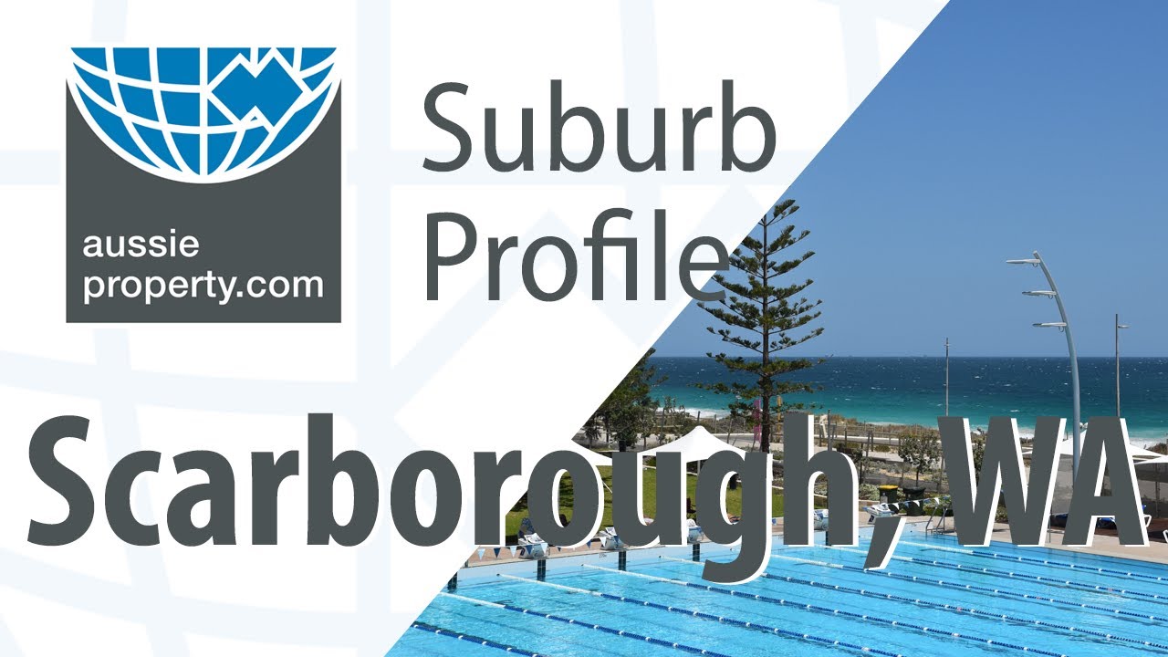Suburb Profile Perth - Scarborough