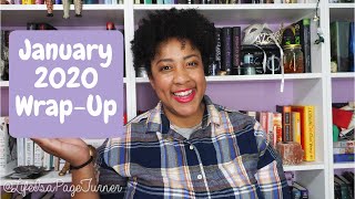 January 2020 Wrap Up | Life is a Page Turner @LifeIsAPageTurner