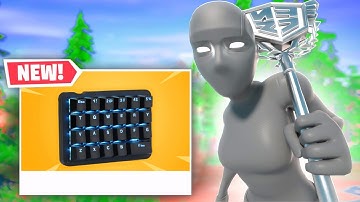 Trying out KoolerTron Mini Macro keyboard!