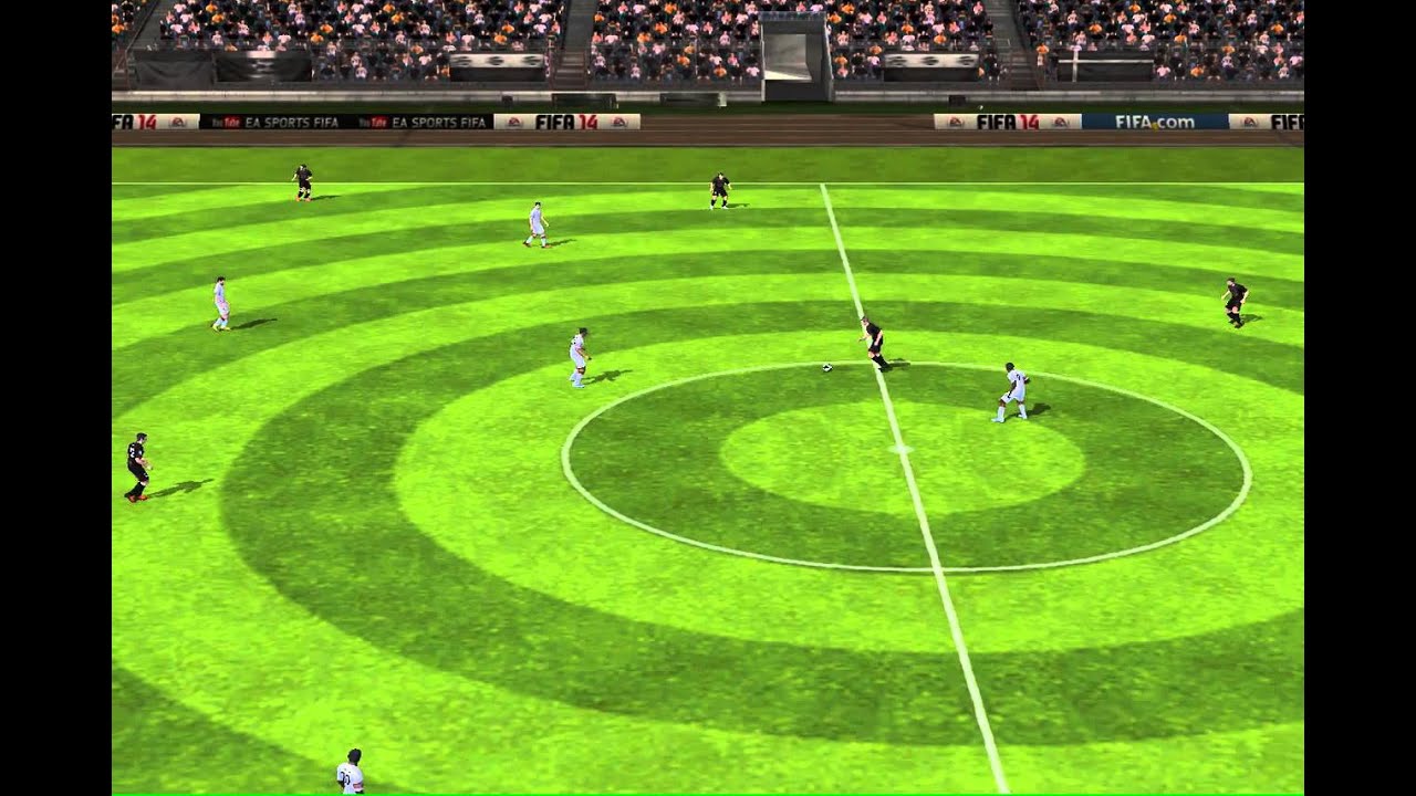 FIFA 14 iPhone/iPad - CrAzY-GamingUK vs. FC Shakhtar