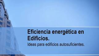 Eficiencia energética en Edificios