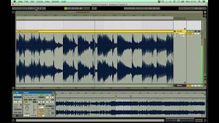 Stretch Music to a Tempo in Ableton Live