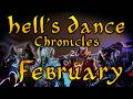 COMMUNITY GAMEPLAY: HELL'S DANCE - FEBRUARY EDITION (2026)